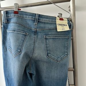 L’agence  Margot new with tag size 27